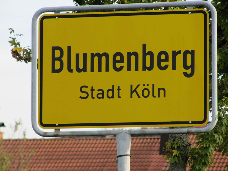 Blumenberger Belange - Blumenbergtreff