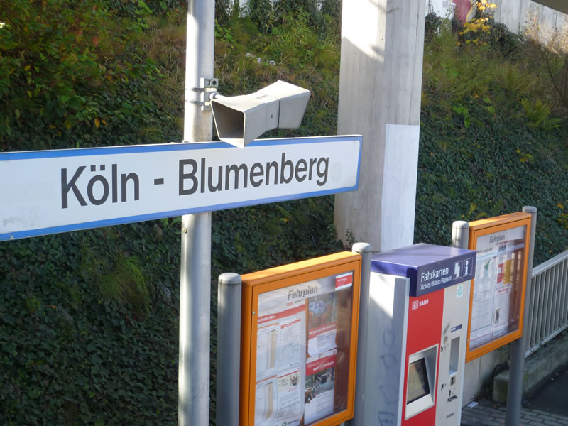 Schlägerei in der S-Bahn - Täter flüchten - Bundespolizei sucht Zeugen